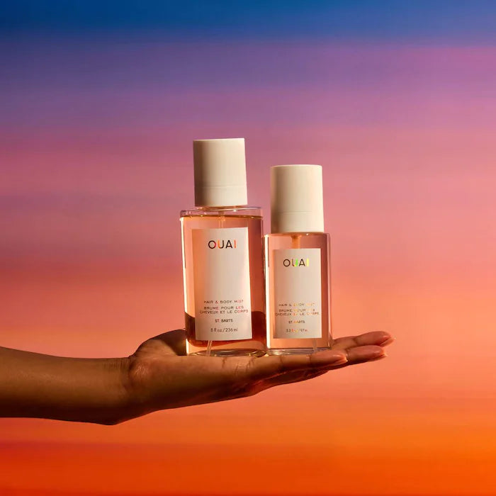 OUAI 
St. Barts Hair and Body Mist