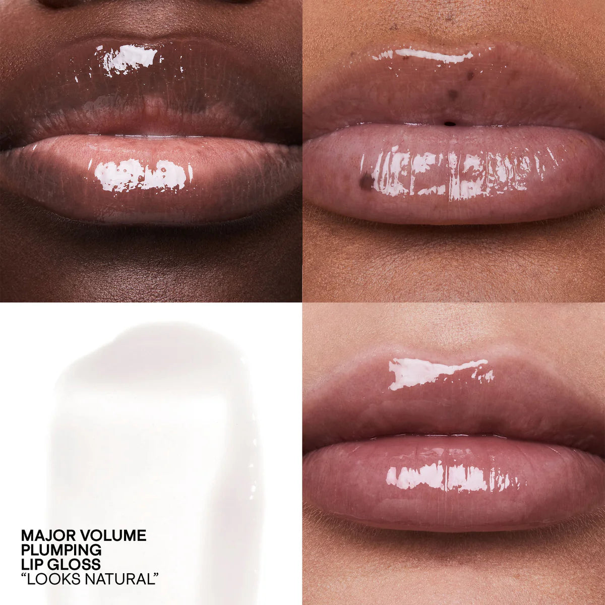 PATRICK TA 
Major Volume Plumping Lip Gloss