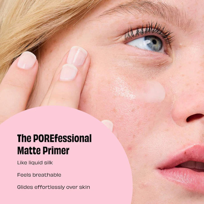 Benefit Cosmetics
The POREfessional Matte Pore Minimizing Primer