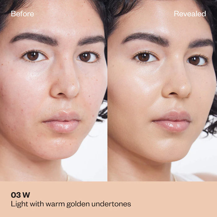 Kosas 
Mini Revealer Super Creamy + Brightening Concealer with Caffeine and Hyaluronic Acid