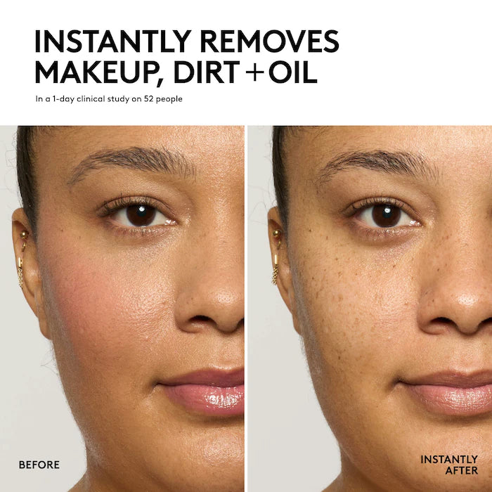 Fenty Beauty by Rihanna 
Total Cleans'r Remove-It-All Cleanser