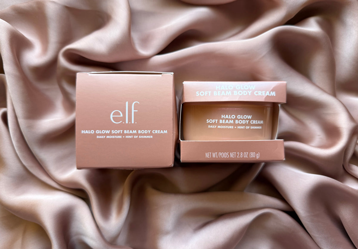 Elf Halo Glow Soft Beam Body Cream