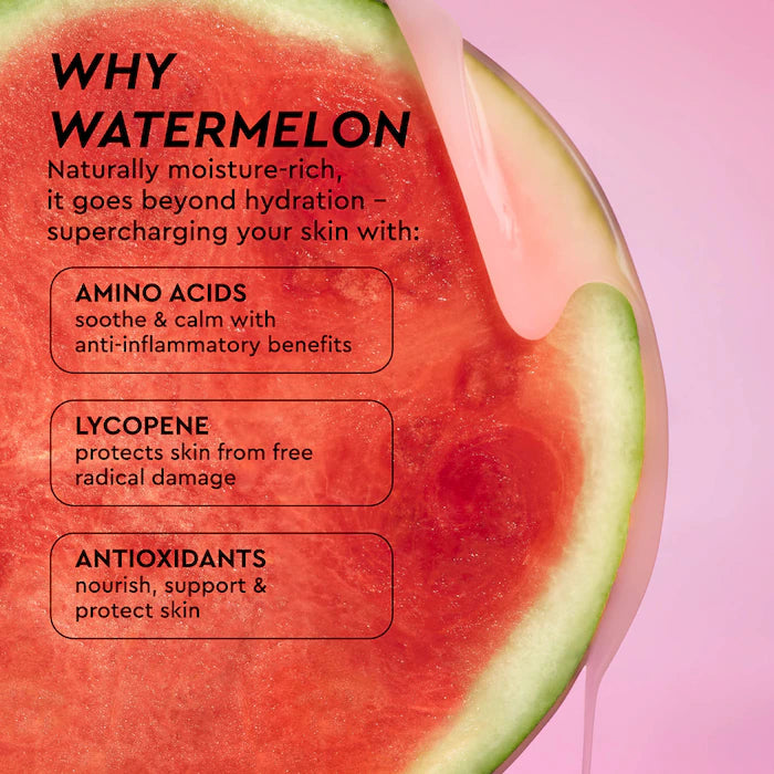 Glow Recipe 
Watermelon Glow PHA + BHA Pore-Tight Toner