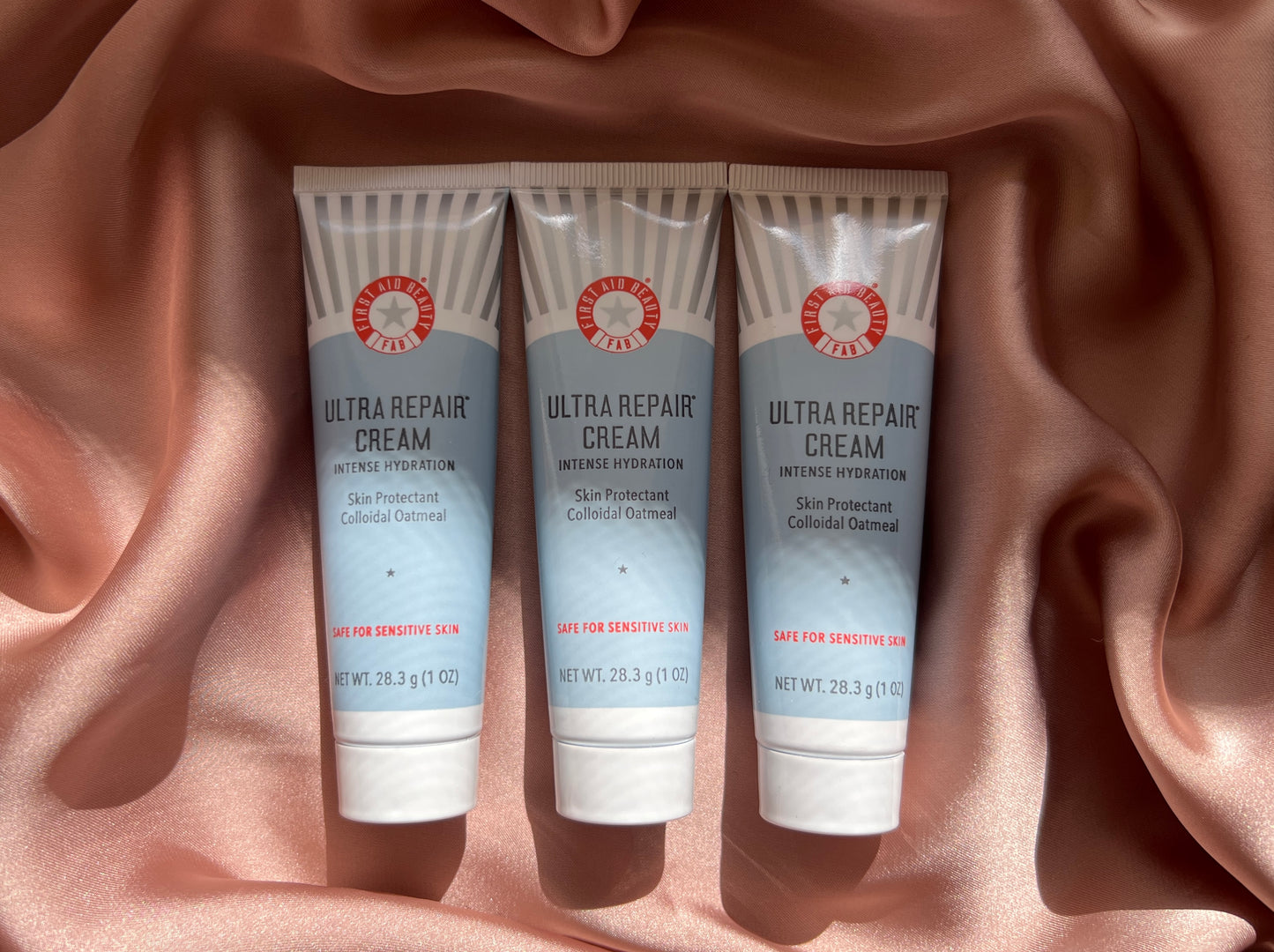 First Aid Beauty 
Ultra Repair® Cream Intense Hydration Moisturizer for Skin Repair