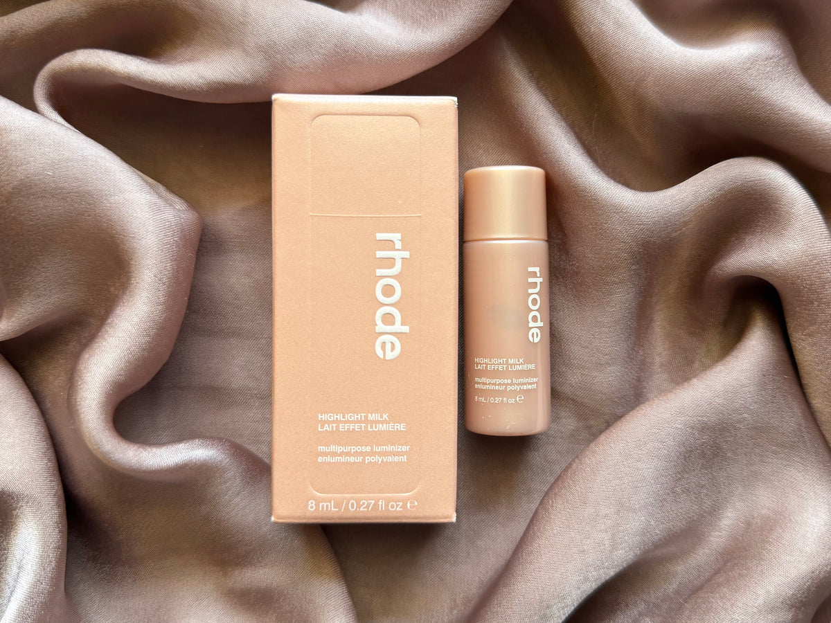 Rhode 
Highlight Milk Multipurpose Luminizer