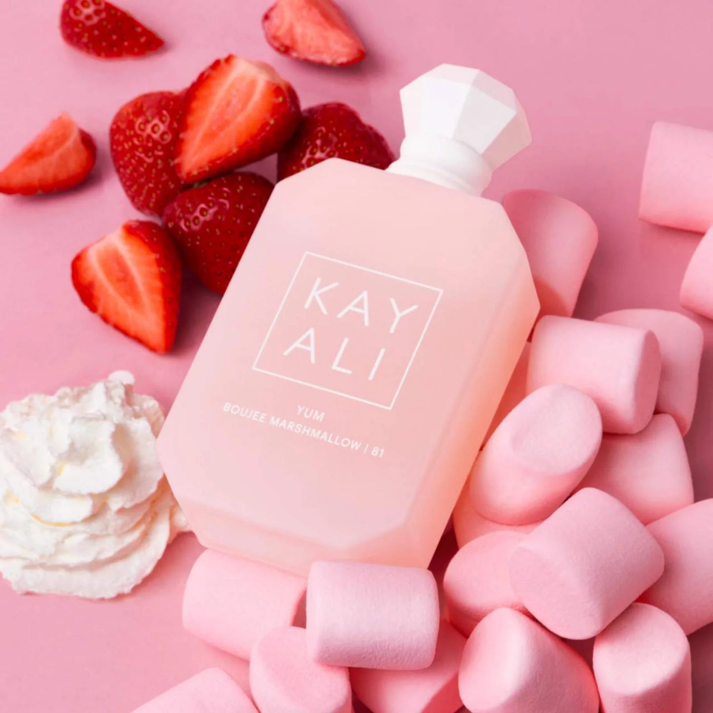 KAYALI YUMMY KISS SET - Yum Marshmallow + Faux Filler Gloss Glassy