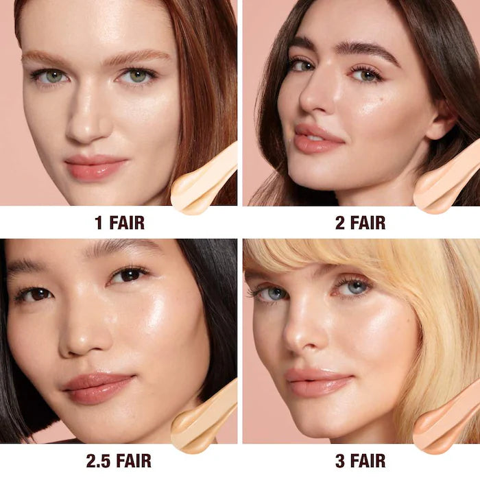 Charlotte Tilbury 
Hollywood Flawless Filter