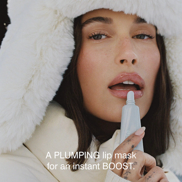rhode 
Peptide Lip Boost Plumping Lip Mask