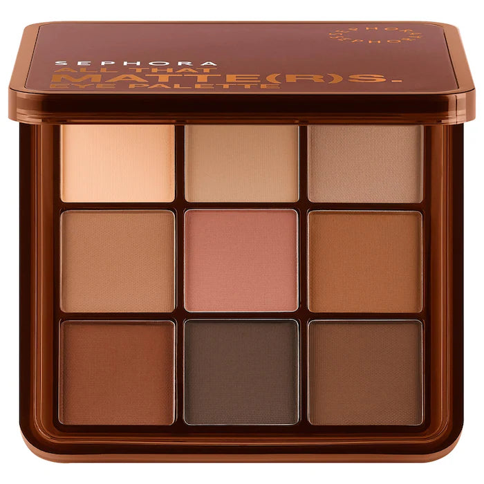 SEPHORA COLLECTION 
All That Matters Eye Palette