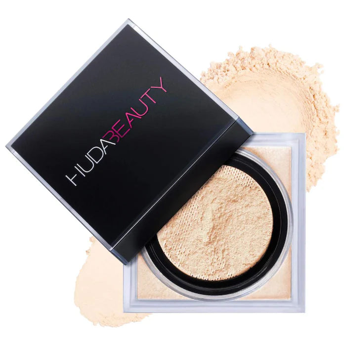HUDA BEAUTY
Easy Bake Loose Baking & Setting Powder ( Fragrance Free )
