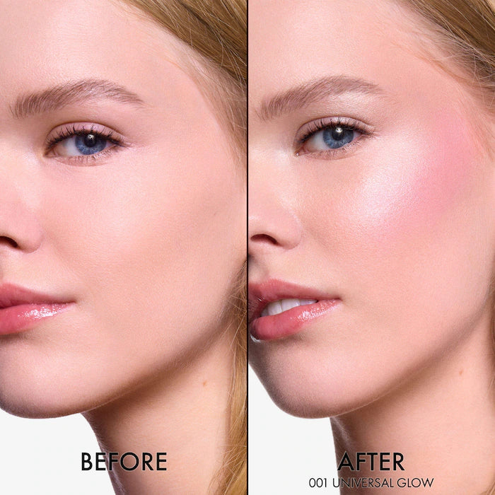 DIOR 
Backstage Glow Maximizer Face Palette