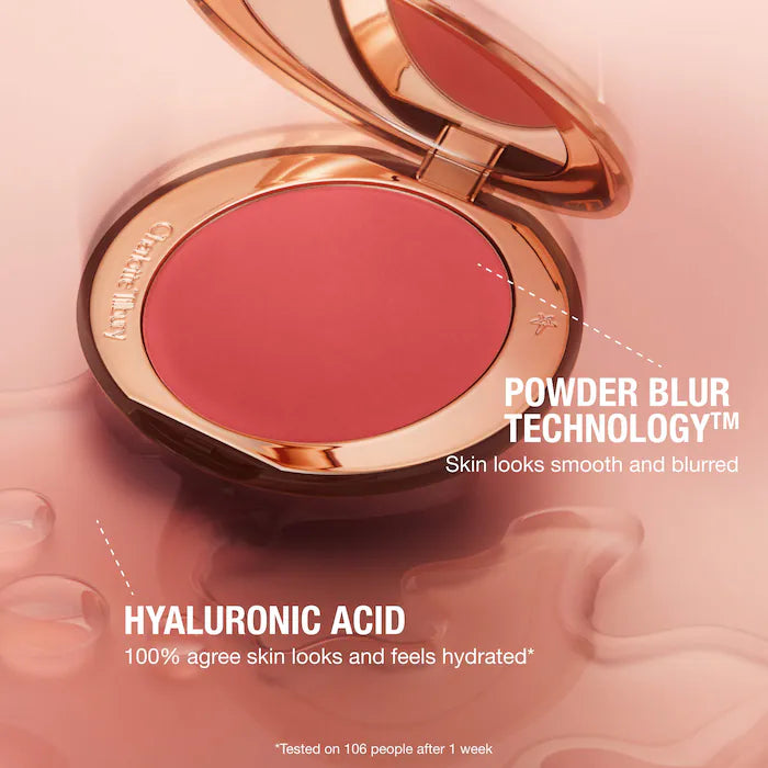 Charlotte Tilbury 
Airbrush Flawless Blush Blur