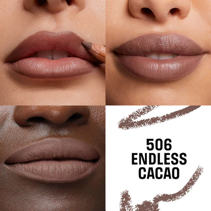 MAKE UP FOR EVER 
Mini Artist Color Lip Pencils Set ( Sold seperately )