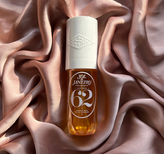 Sol de Janeiro 
Cheirosa 62 Bum Bum Hair & Body Refillable Perfume Mist