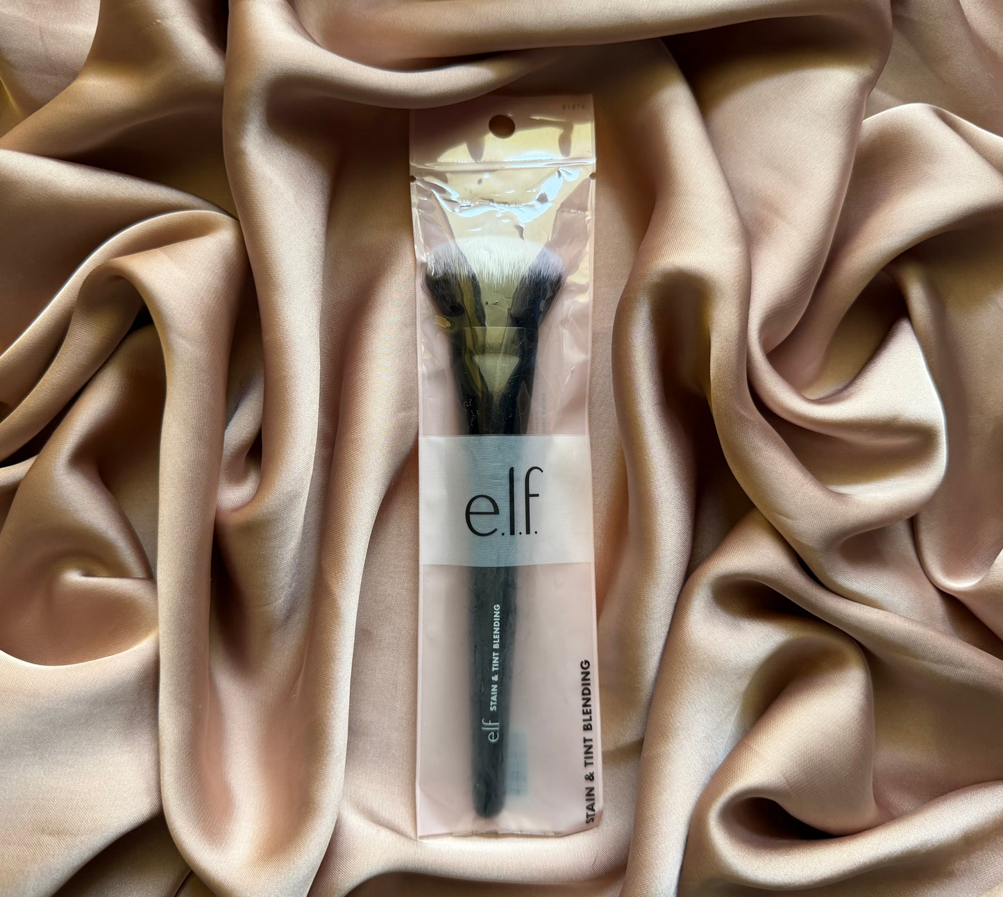 Elf stain & tint blending brush