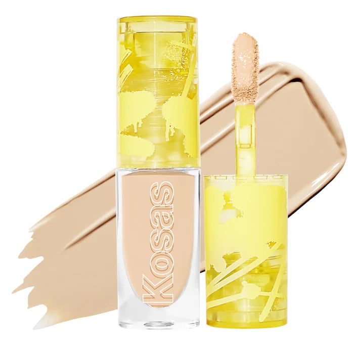 Kosas 
Mini Revealer Super Creamy + Brightening Concealer with Caffeine and Hyaluronic Acid