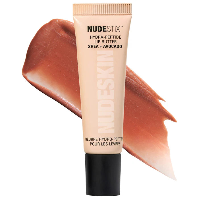 NUDESTIX 
Hydrating Peptide Lip Butter ( Sold Seperately)