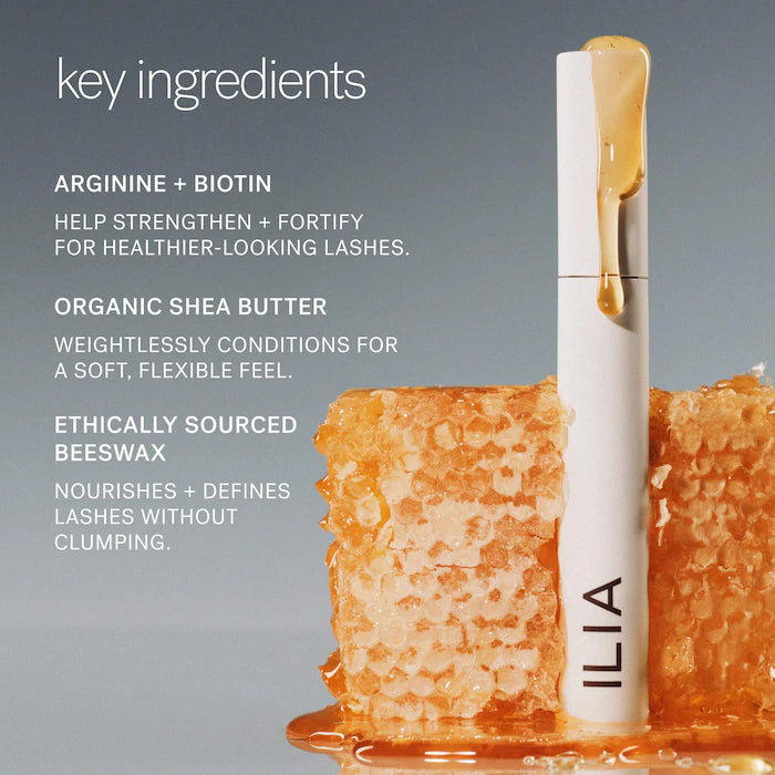 ILIA 
Mini Limitless Lash Lengthening Mascara