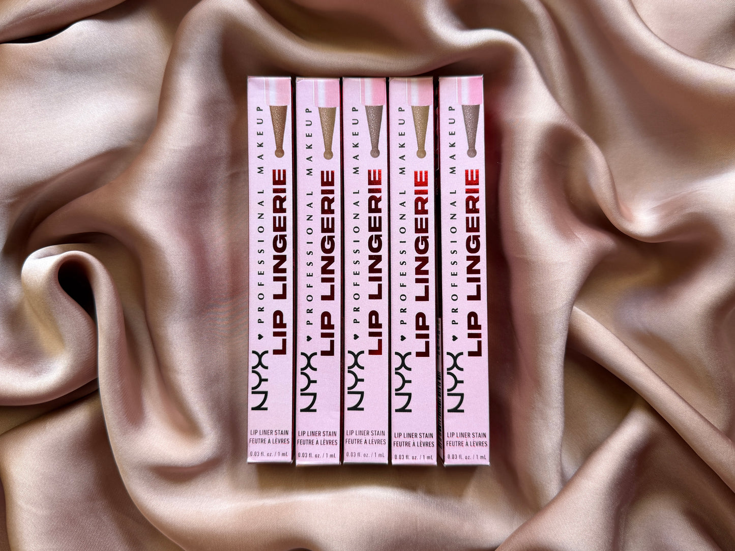 NYX LIP LINGERIE LIP LINER STAIN