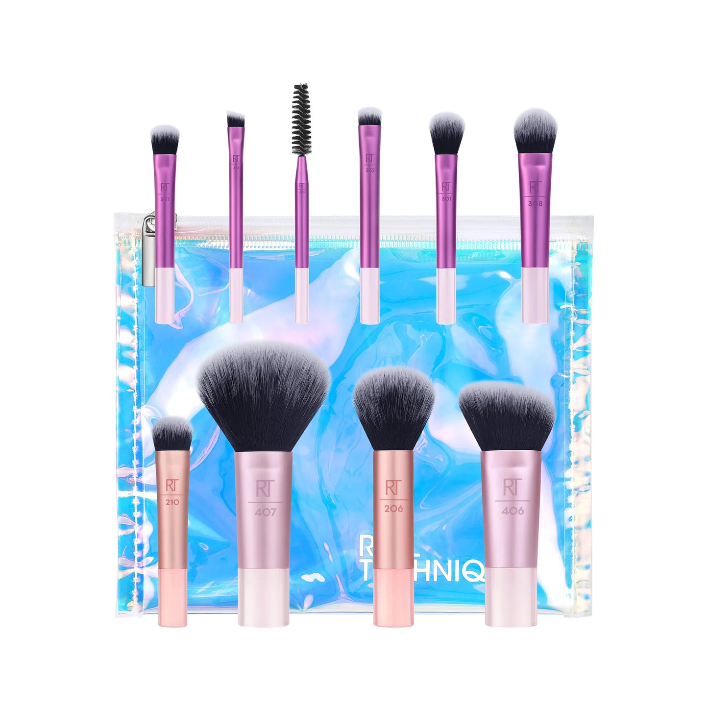 Real Techniques Travel Fantasy Mini Brush Set