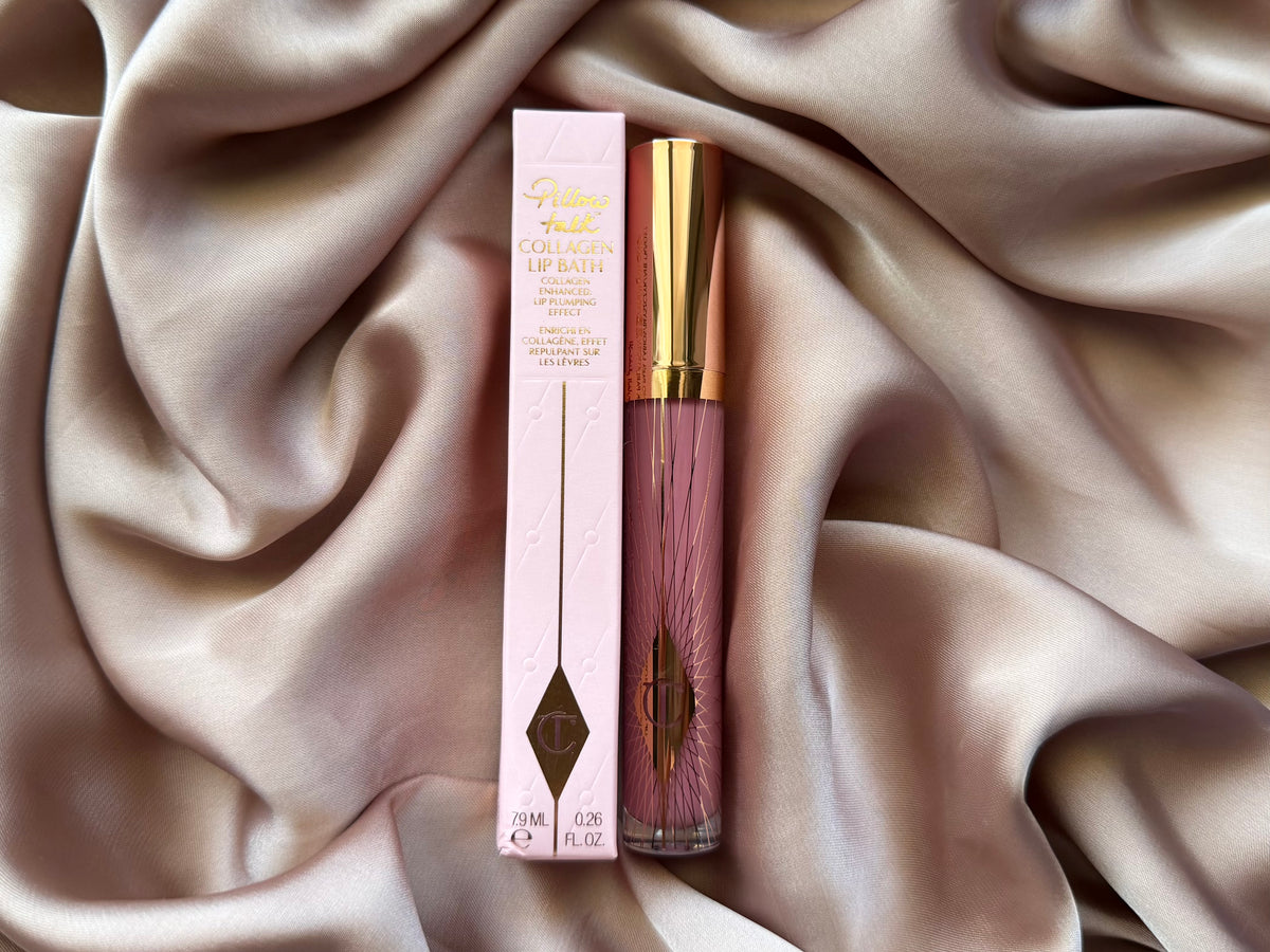 Charlotte Tilbury 
Collagen Lip Bath Gloss