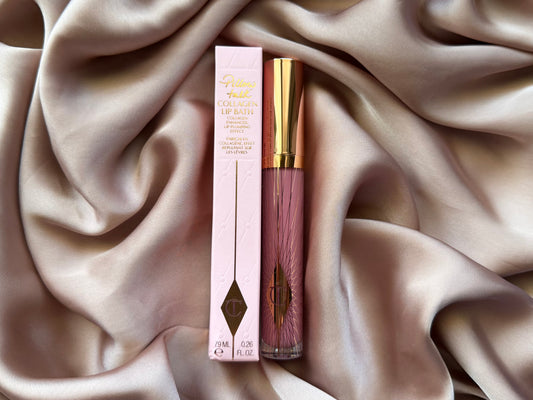 Charlotte Tilbury 
Collagen Lip Bath Gloss