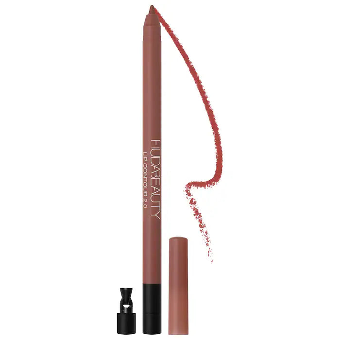 HUDA BEAUTY 
Lip Contour 2.0 Automatic Matte Lip Pencil