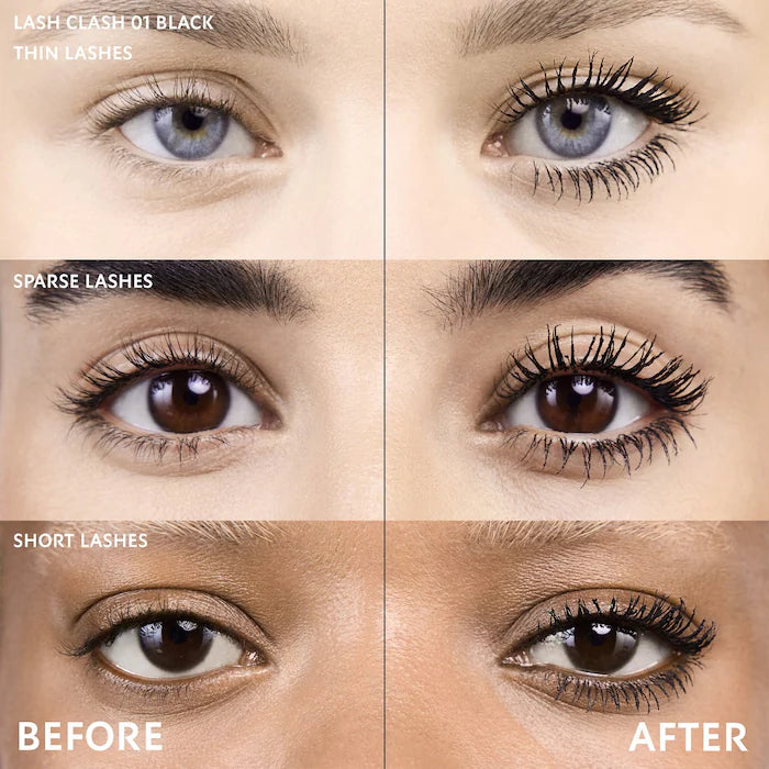 Yves Saint Laurent 
Lash Clash Extreme Volume Mascara