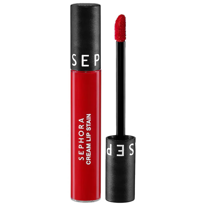 SEPHORA COLLECTION 
Cream Lip Stain 10HR Liquid Lipstick