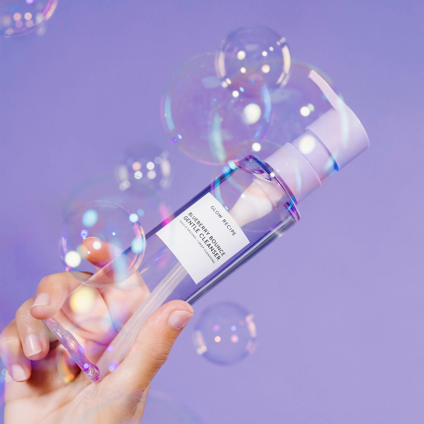 Glow Recipe 
Blueberry Bounce Gentle Cleanser