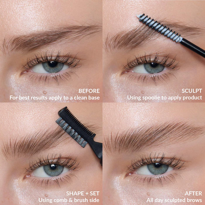 REFY 
Brow Sculpt Shaping and Lifting Gel with Strong Hold