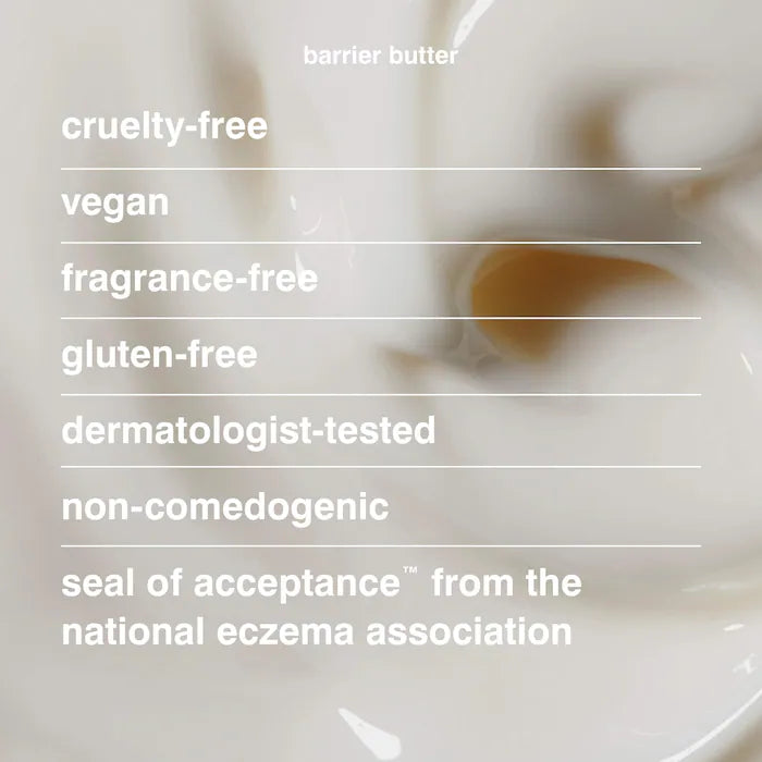 rhode 
Barrier Butter Intensive Moisture Balm