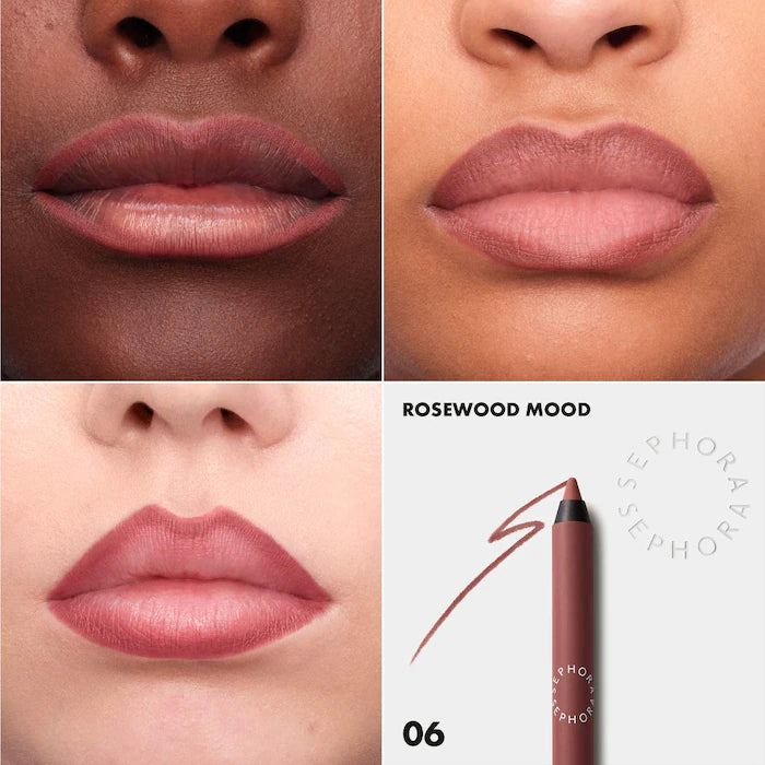 SEPHORA COLLECTION 
Colorful 8HR Longwear Transferproof Lip Liner