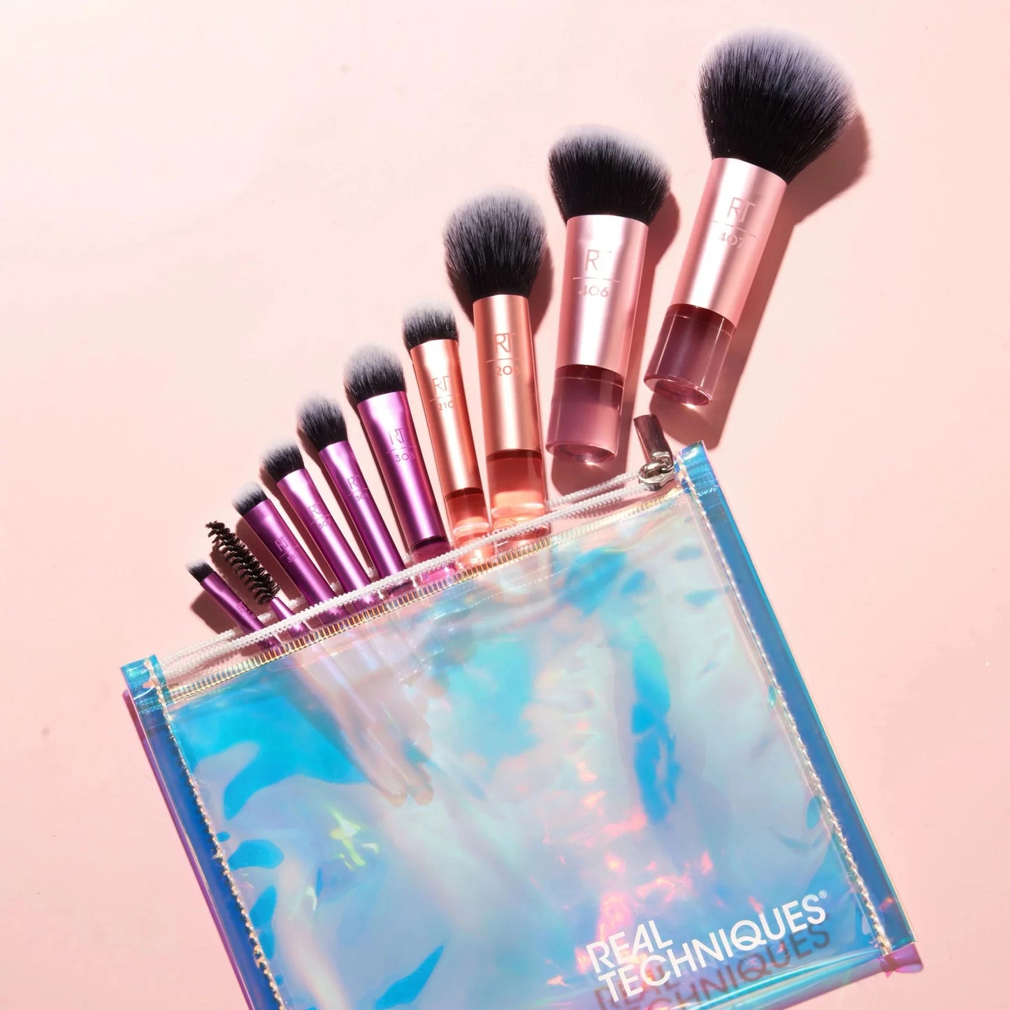 Real Techniques Travel Fantasy Mini Brush Set