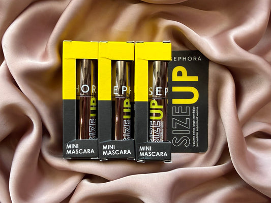 SEPHORA COLLECTION 
Size Up Volumizing Mini Mascara