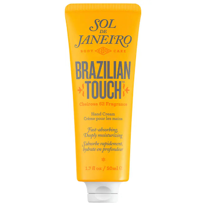 Sol de Janeiro 
Brazilian Touch Hand Cream