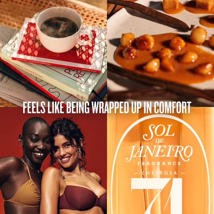 Sol de Janeiro 
Cheirosa 71 Hair & Body Perfume Mist