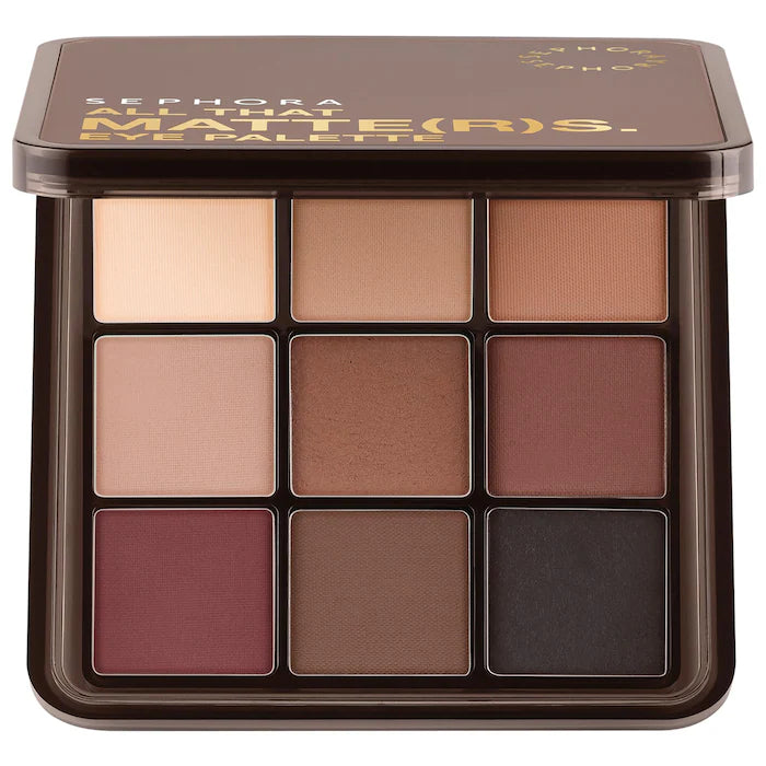 SEPHORA COLLECTION 
All That Matters Eye Palette