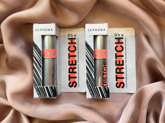 SEPHORA COLLECTION 
It’s a Stretch Tubing Mascara