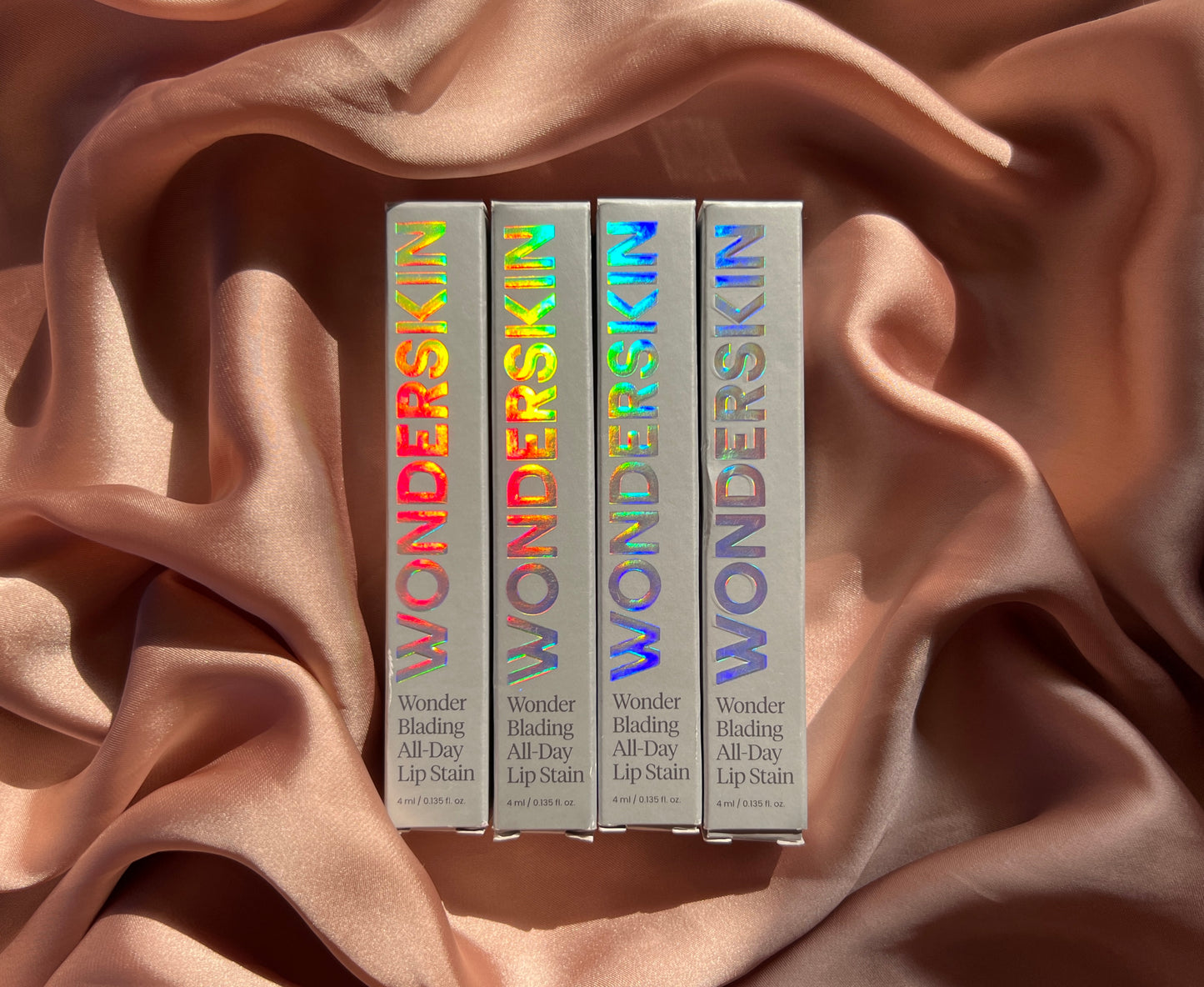 Wonderskin 
Wonder Blading All-Day Lip Stain