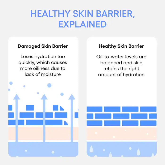 LANEIGE 
Water Bank Blue Hyaluronic Cream Moisturizer for Moisture Barrier Repair