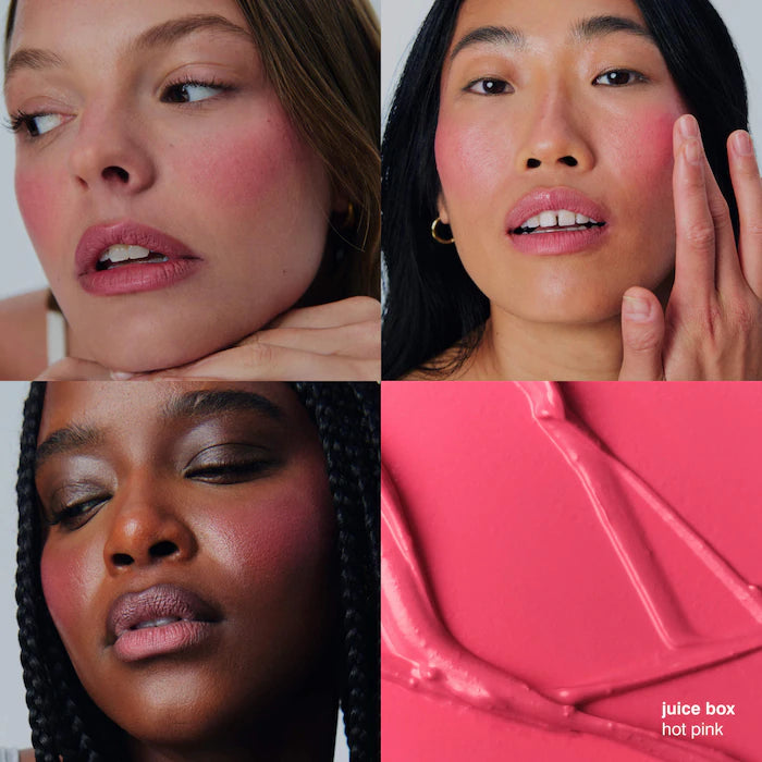 rhode 
Pocket Blush Buildable Hydrating Cream Blush