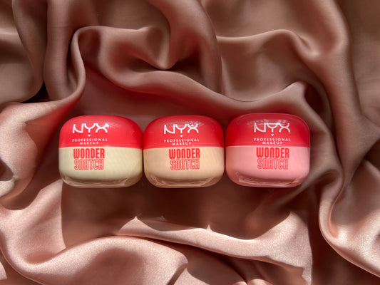 Nyx WONDER SNATCH LOOSE SETTING POWDER