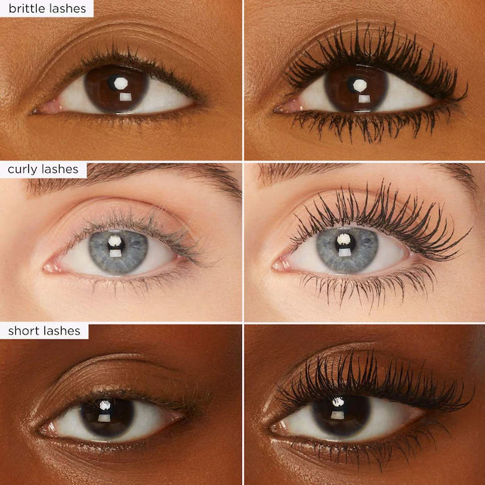 tarte 
mini tartelette™ XL lengthening & tubing mascara
