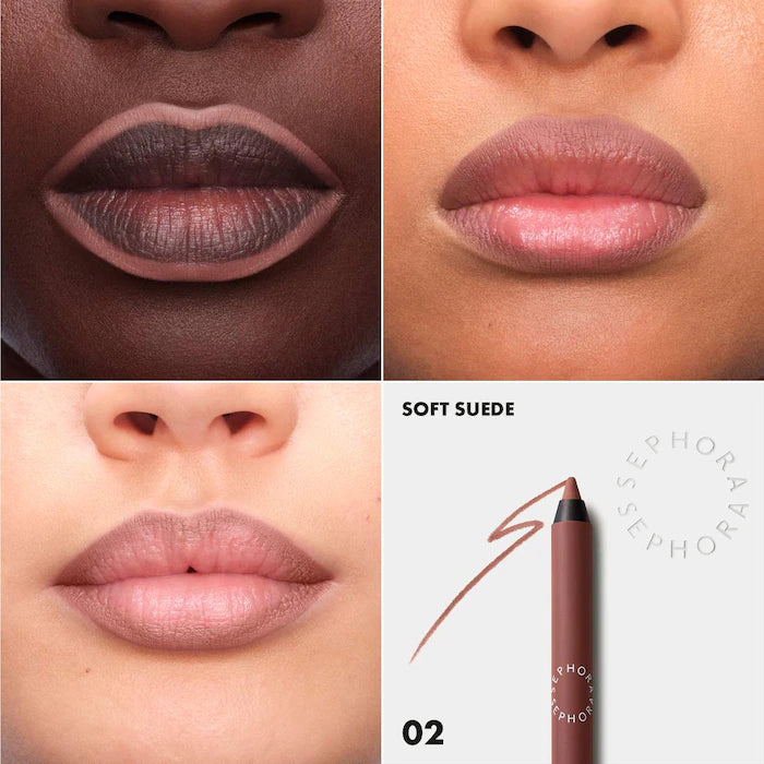 SEPHORA COLLECTION 
Colorful 8HR Longwear Transferproof Lip Liner