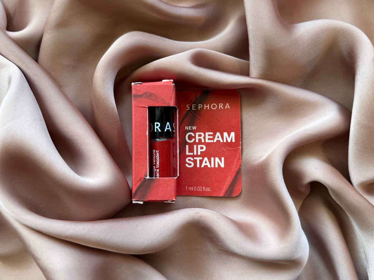 SEPHORA COLLECTION 
Cream Lip Stain 10HR Liquid Lipstick