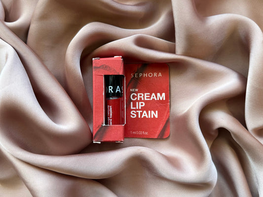 SEPHORA COLLECTION 
Cream Lip Stain 10HR Liquid Lipstick