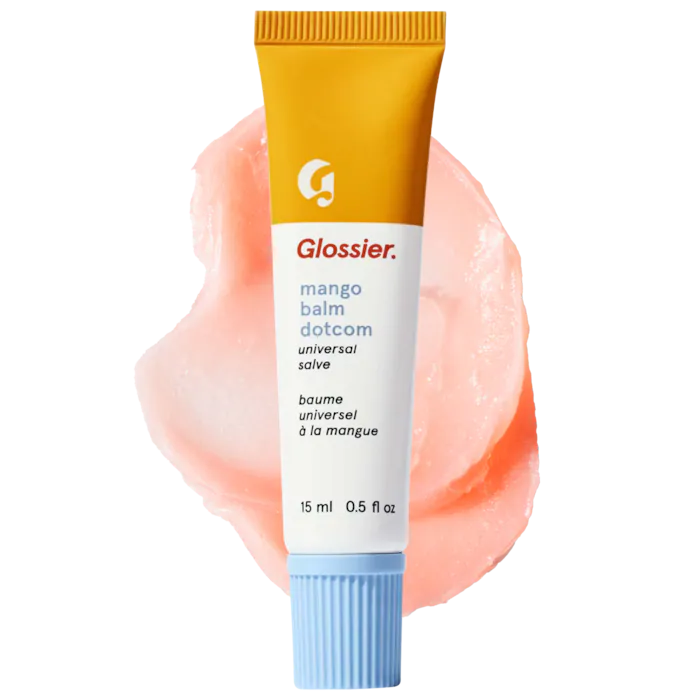 Glossier 
Balm Dotcom Lip Balm and Skin Salve