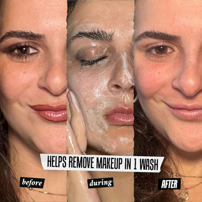 Kiehl's Since 1851 
Ultra Facial Barrier-Hydrating Cleanser