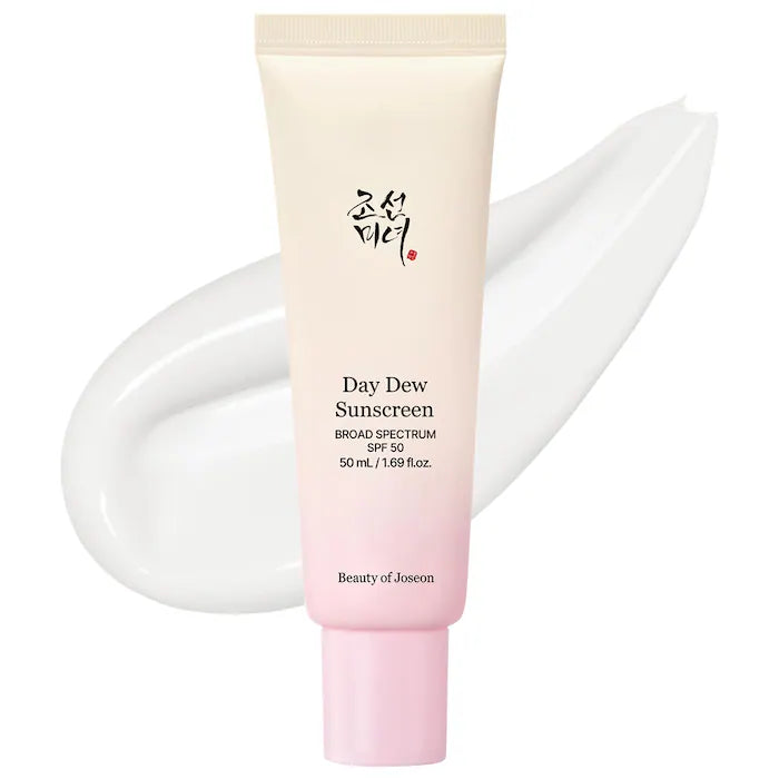Beauty of Joseon 
Day Dew Sunscreen Lightweight SPF 50